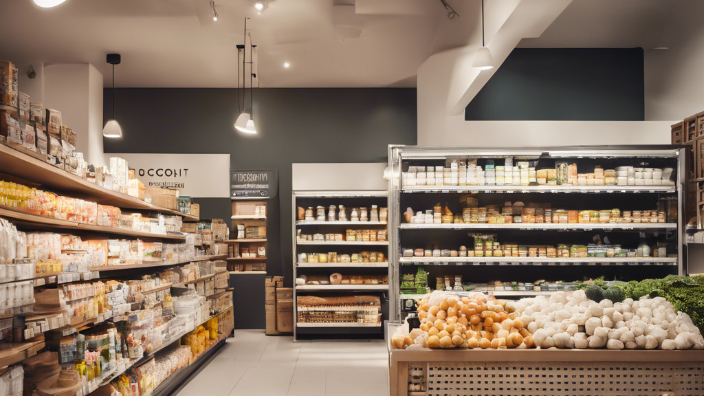 Illustration détaillée sur Découvrez l'épicerie étudiante à Montpellier : Vos alliés pour bien manger