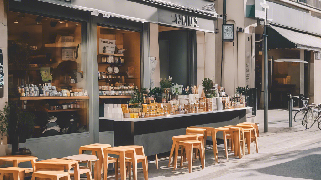 Illustration détaillée sur Les meilleures épiceries pour étudiants à Rennes : guide complet