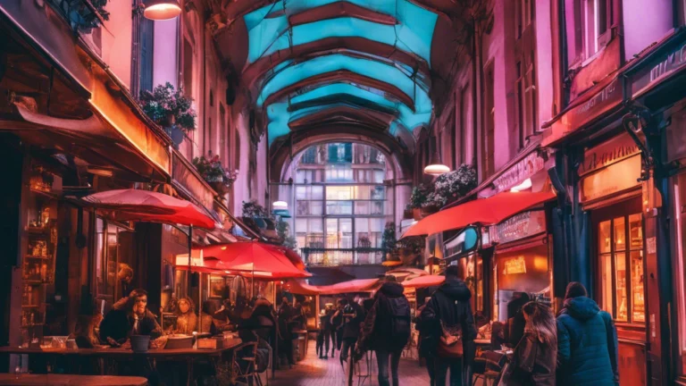 Les meilleures épiceries pour étudiants à Rennes : guide complet