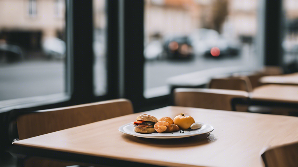 Illustration détaillée sur Les meilleures options de repas pour étudiants à Strasbourg