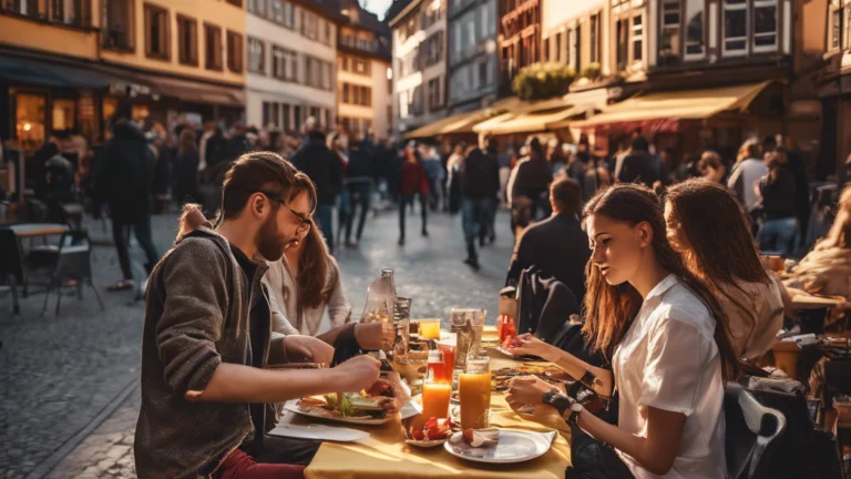 Les meilleures options de repas pour étudiants à Strasbourg