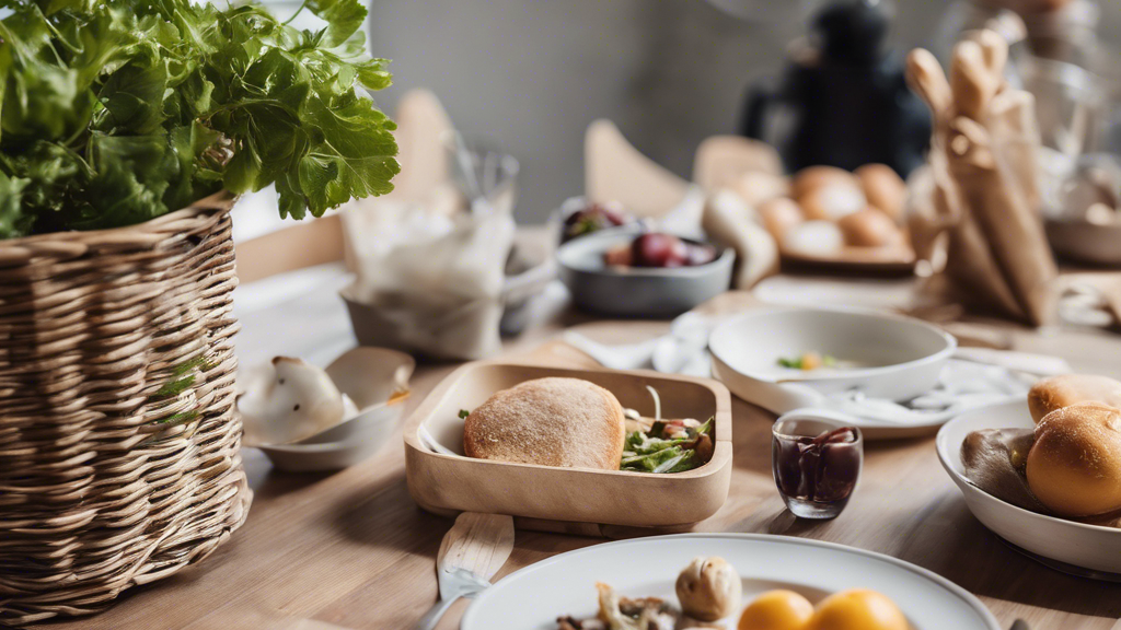 Illustration détaillée sur Panier repas étudiant à Nantes : découvrez les meilleures solutions pour bien manger