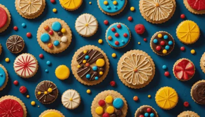 Découvrez les épiceries fines incontournables qui réinventent l’art du biscuit sablé avec des créations exclusives et authentiques