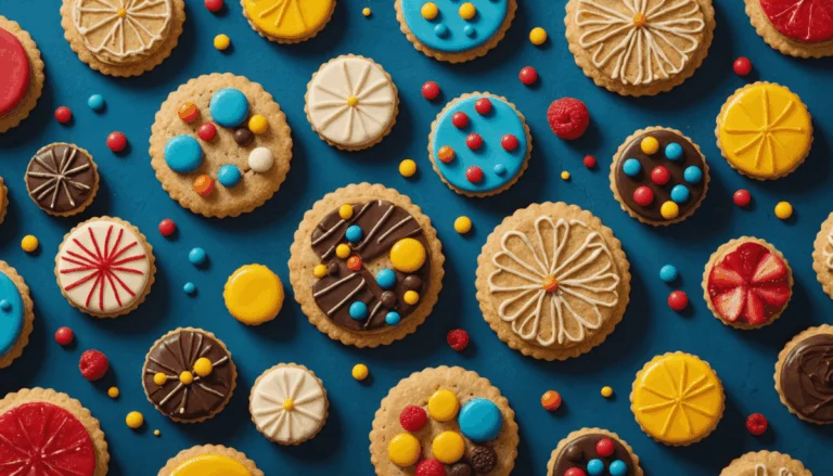 Découvrez les épiceries fines incontournables qui réinventent l’art du biscuit sablé avec des créations exclusives et authentiques